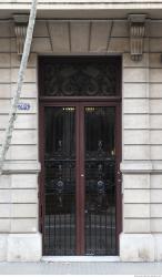 Photo Textures of Doors